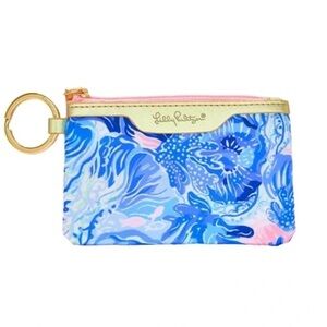 Lilly Pulitzer ID Holder Wallet